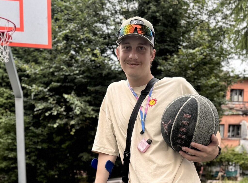 Історія незламності 23-річного ветерана війни Михайла Когута