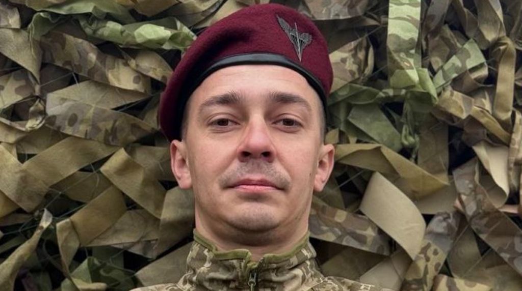 В Делятинську громаду прямує скорботний кортеж полеглого Андрія Луцика