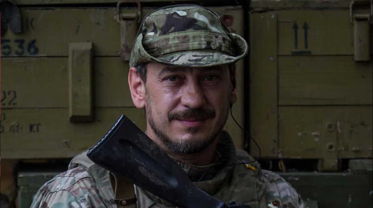 Внаслідок важких поранень помер прикарпатець Василь Ковцуняк