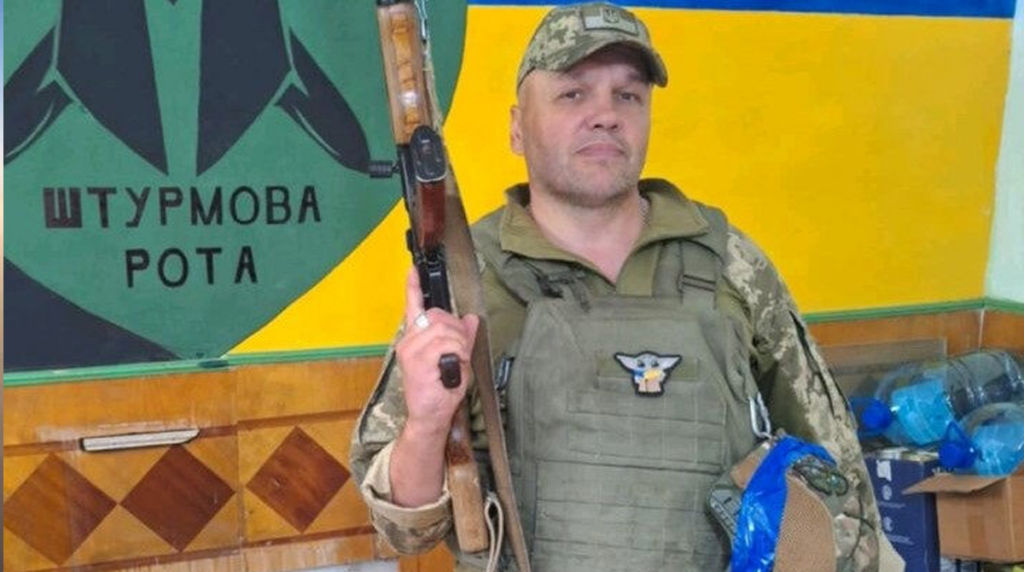 На Верховинщині оголошено жалобу за полеглим Героєм