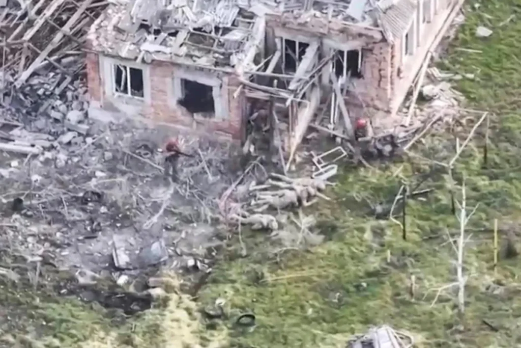 Росіяни розстріляли беззбройних полонених ЗСУ на Запоріжжі