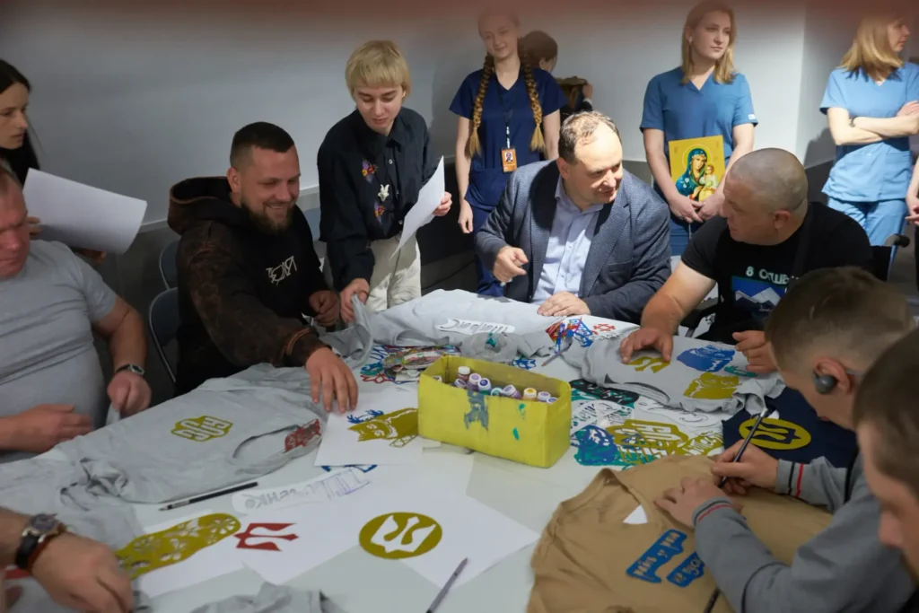 У ЦМКЛ Івано-Франківська відкрили кабінети для реабілітації та ментального здоров'я