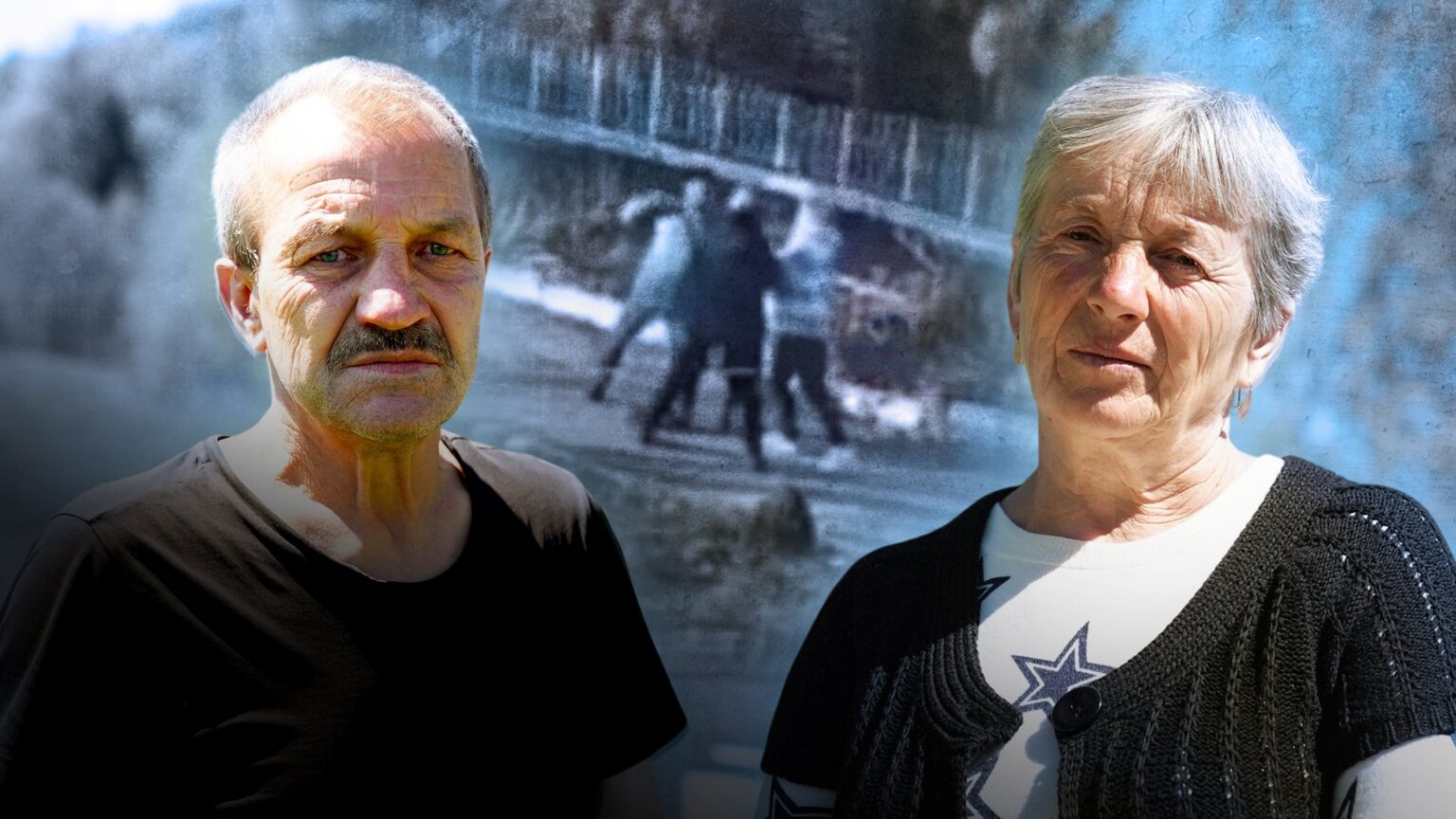 На Франківщині судять жителя села Луквиця за побиття матері полеглого воїна