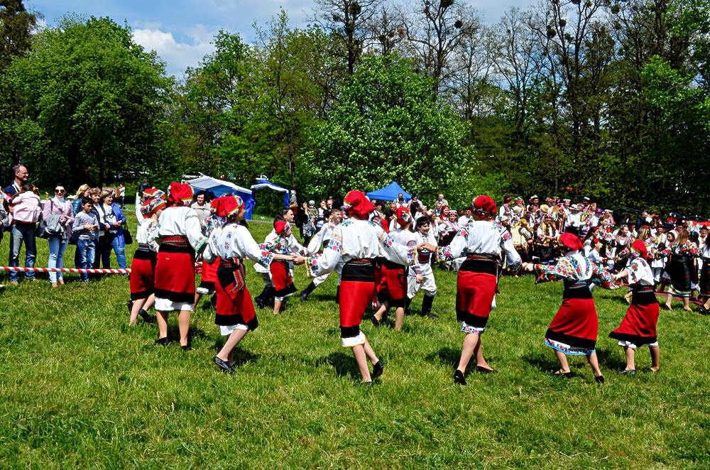 У Крилосі проведуть Великодній фестиваль