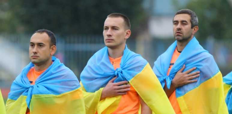 Анатолій Ухов — арбітр матчу «Кремінь» - «Прикарпаття»