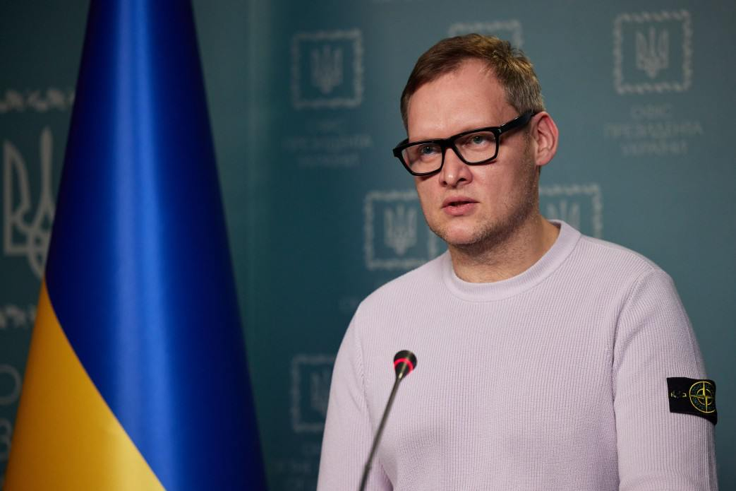 Ексзаступника глави Офісу президента Андрія Смирнова відправили під варту