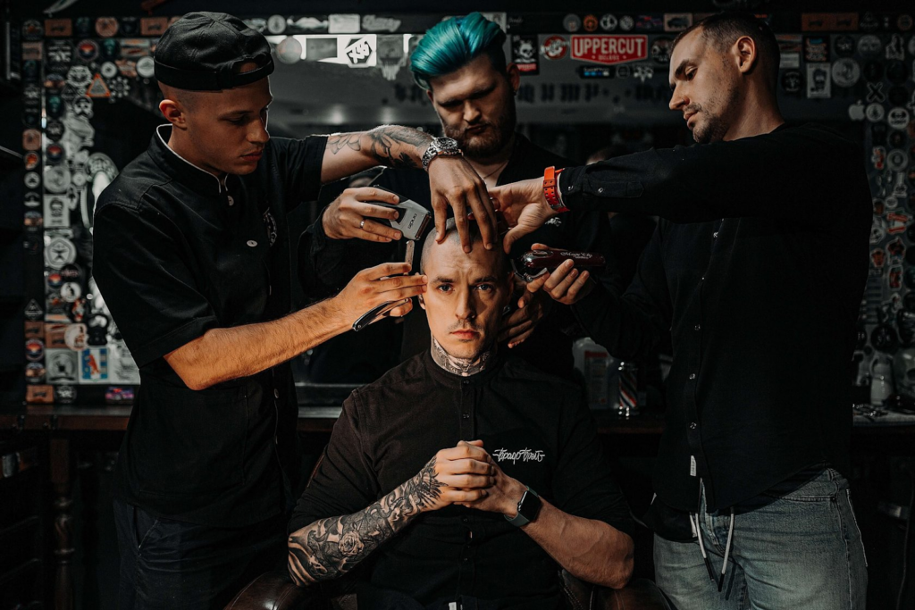 Барбершоп Brado Brey — когда стиль становится привычкой