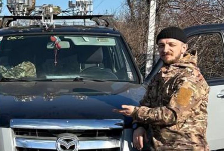 Позивний "Франик": сьогодні на Надвірнянщину востаннє повертається полеглий герой Юрій Пицюк