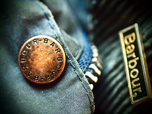 Куртки Barbour : класика, над якою не владний час