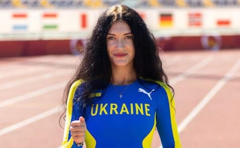 Прикарпатка Ганна Шевчук встановила новий національний рекорд зі спортивної ходьби