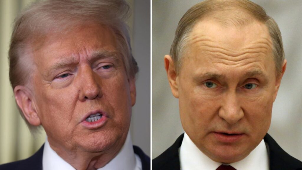 Трамп заявив про "негайні" переговори України та РФ після дзвінка Путіну: Деталі розмови