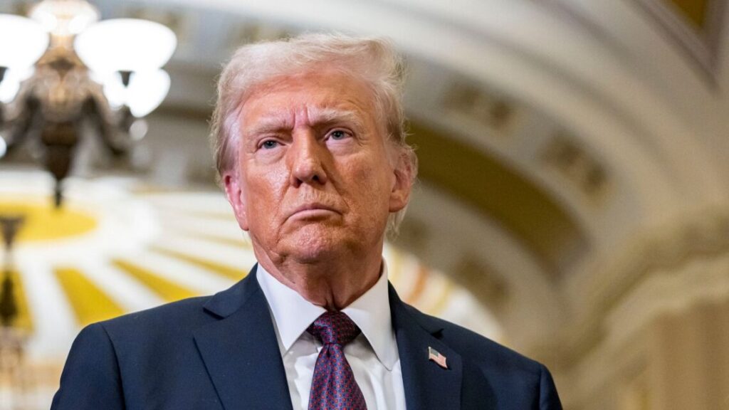 Росія прагне захопити всю Україну, але буде змушена піти на поступки, – Трамп