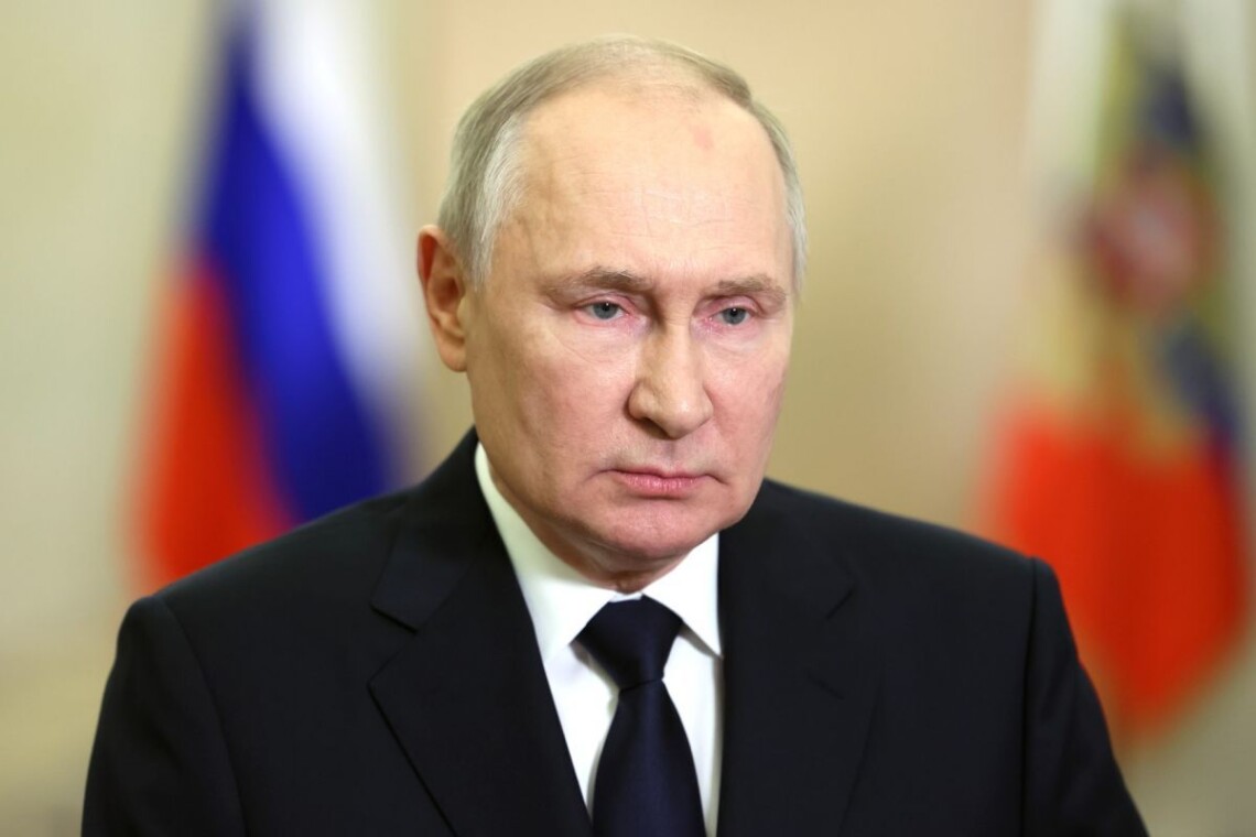 Диктатор Путін запропонував прямі переговори з Україною у Стамбулі: Деталі