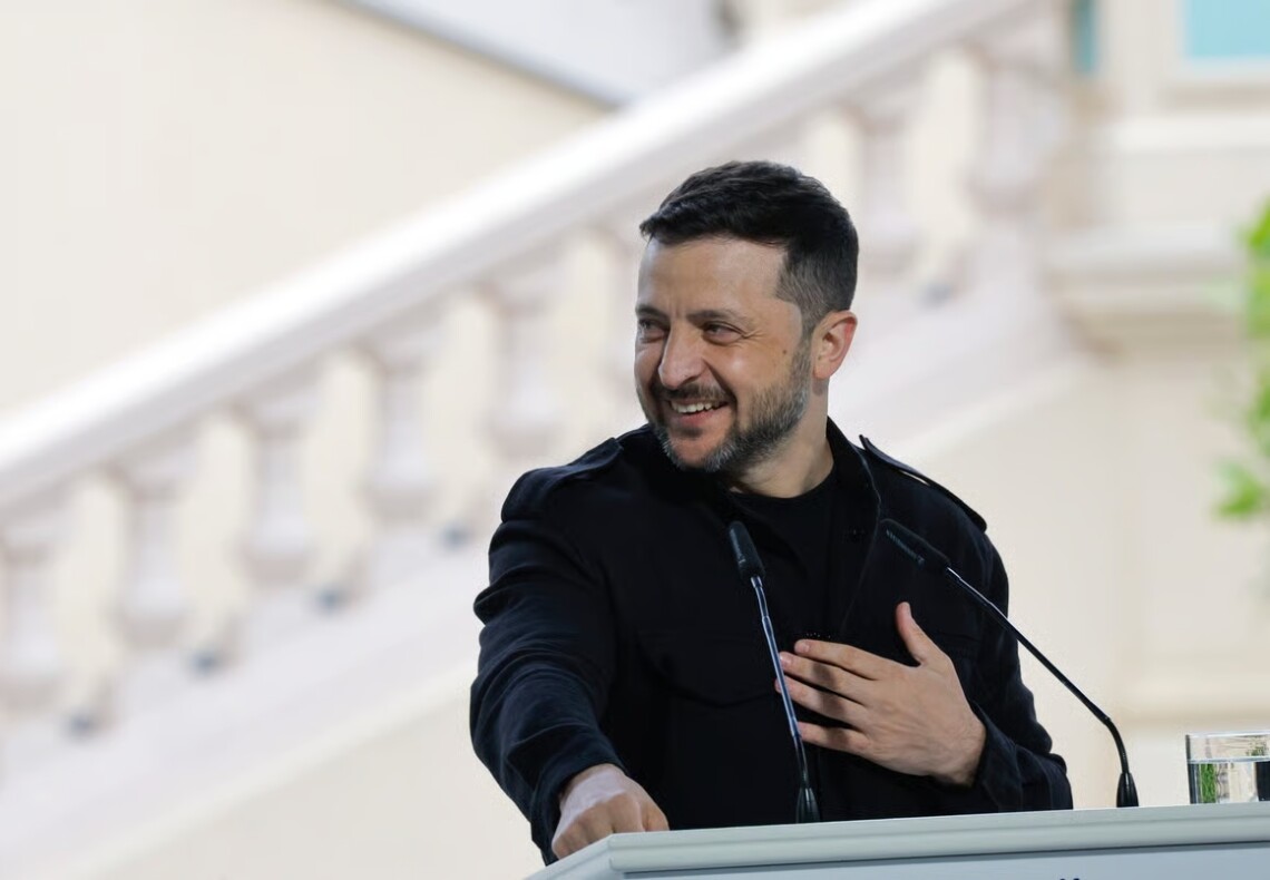 Зеленський поїде до Туреччини, навіть якщо росія відмовиться від припинення вогню