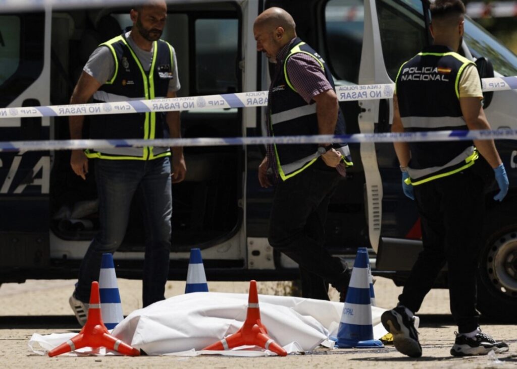 Вбивство Портнова в Іспанії: ЗМІ назвали пріоритетну версію слідства