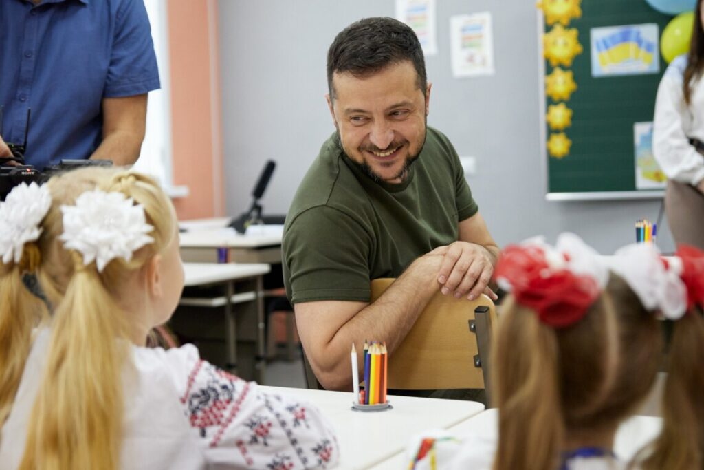 Зеленський переніс День захисту дітей на іншу дату