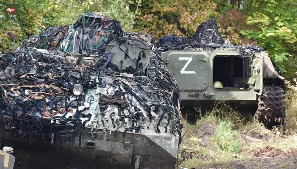 ЗСУ знищили 1110 окупантів, 36 артсистем і 13 танків