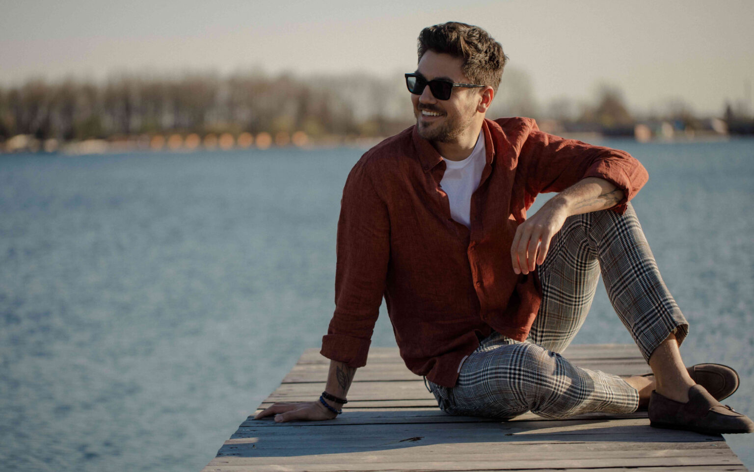 Як створити стильний чоловічий гардероб?