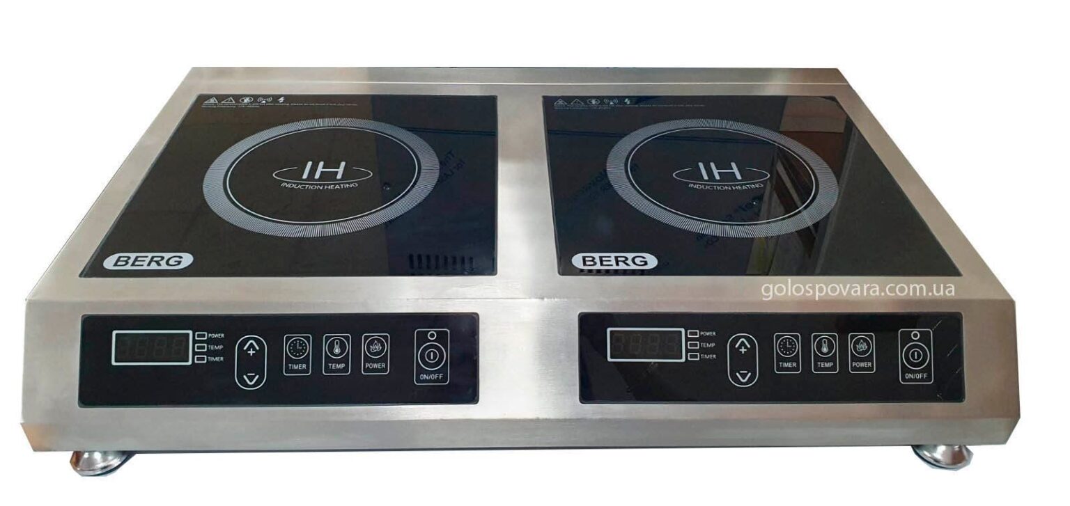 Berg: Немецкий производитель качественного профессионального оборудования для ресторанов