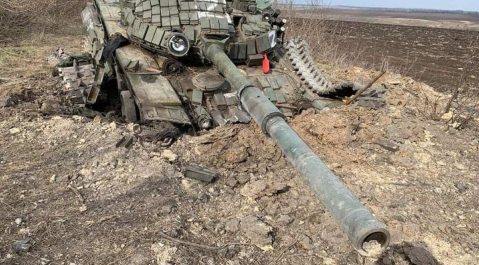 За минулу добу окупанти втратили майже 50 броньовиків, 5 РСЗВ та понад 1100 орків