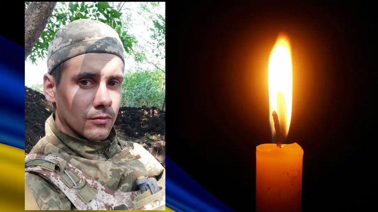На війні поліг мешканець Болехівської громади Василь Ткач