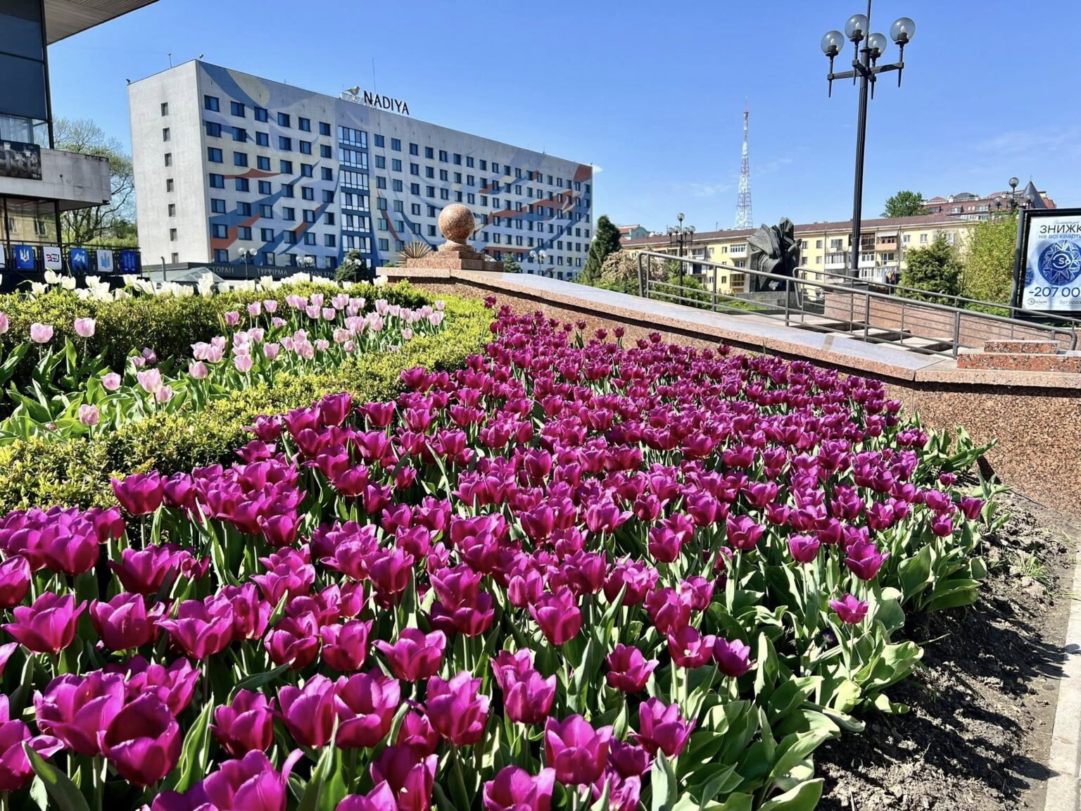 Якою буде погода на Івано-Франківщині 8 травня