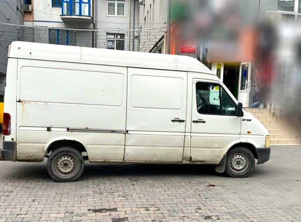 У Франківську водій буса збив насмерть 84-річну жінку. ФОТО