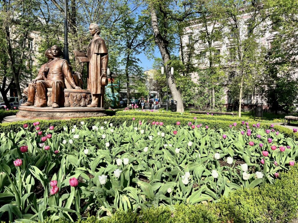 Погода на Івано-Франківщині 23 травня