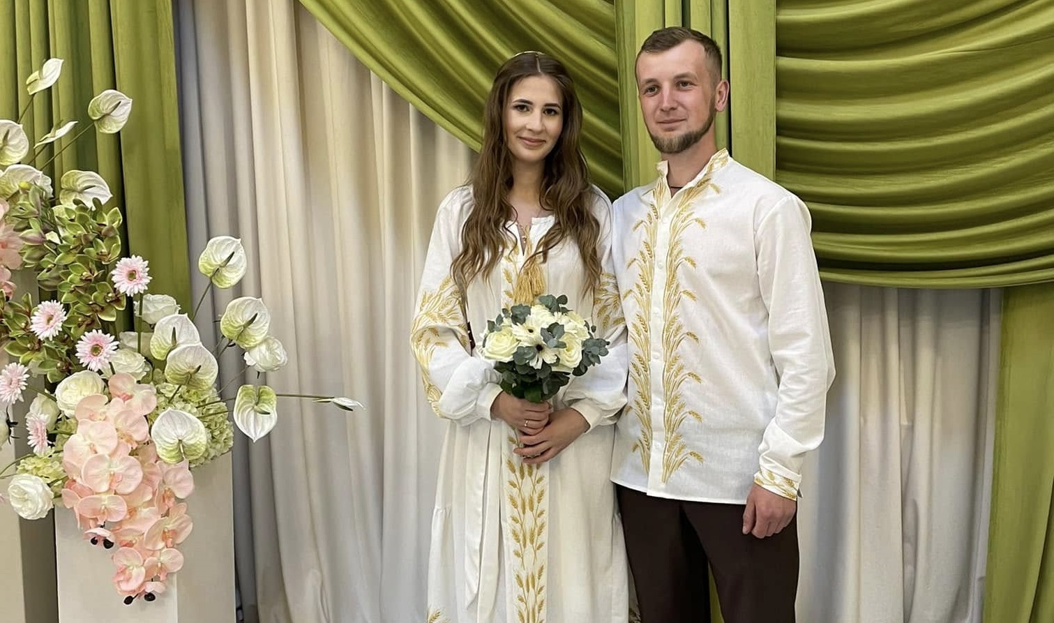 25 травня у Франківську одружилися сім пар. ФОТО