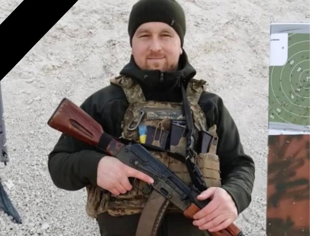 На війні загинув Михайло Гегна з Надвірнянщини