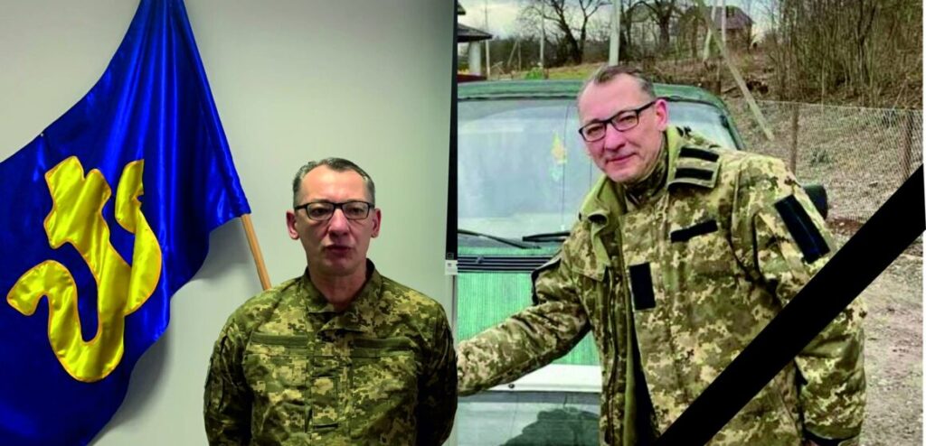 Зупинилося серце захисника з Галицької громади Олександра Мірчука