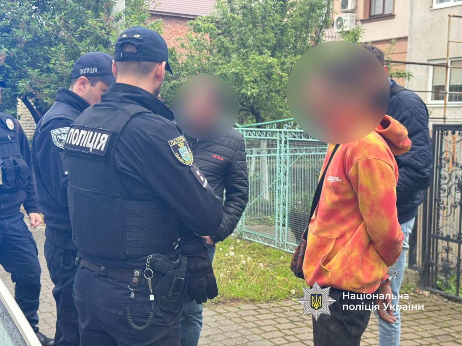 Є потерпілий: у поліції розповіли деталі конфлікту між водіями у Франківську