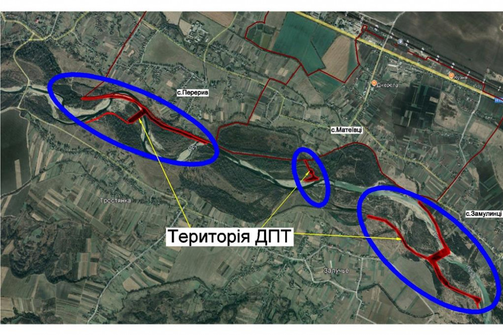 На Прикарпатті на річці Прут планують збудувати каскад ГЕС
