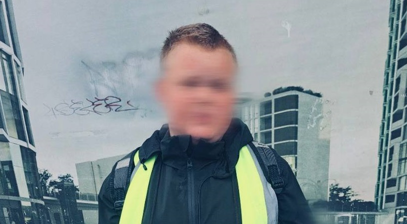 У Франківську інспектори затримали 15-річного псевдоволонтера з Волині. ФОТО