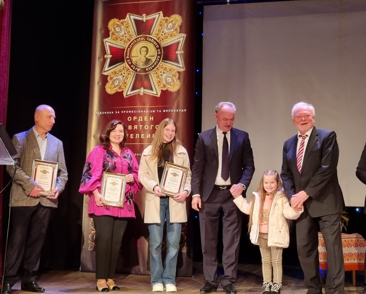 У Франківську оголосили претендентів на “медичний Оскар”