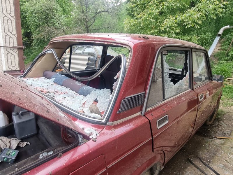 Стали відомими наслідки вчорашньої атаки безпілотників на Франківщину