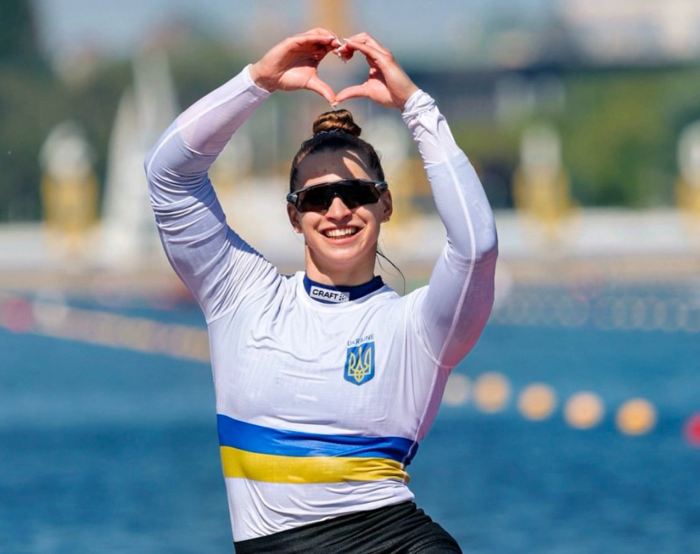 Франківська веслувальниця Ірина Федорів виборола два срібла на етапі Кубка світу
