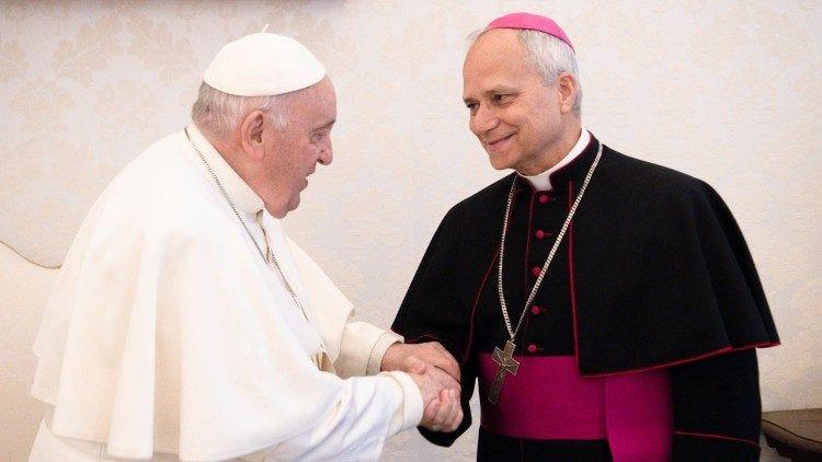 Перший американський понтифік в історії: оголосили ім'я нового Папи Римського