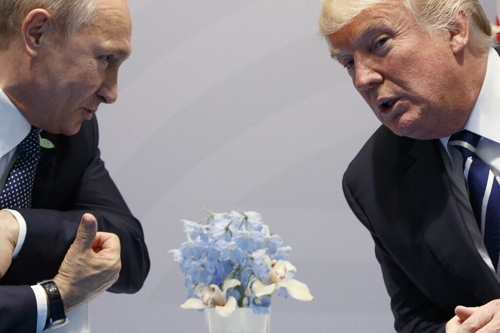 Трамп усвідомив, що Путін його обманув