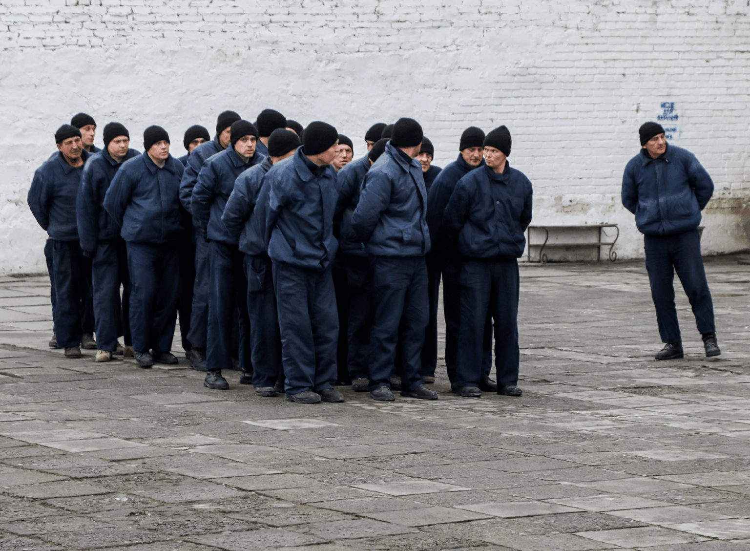 Двох прикарпатських колаборантів віддали росії у рамках масштабного обміну "1000 на 1000" ФОТО