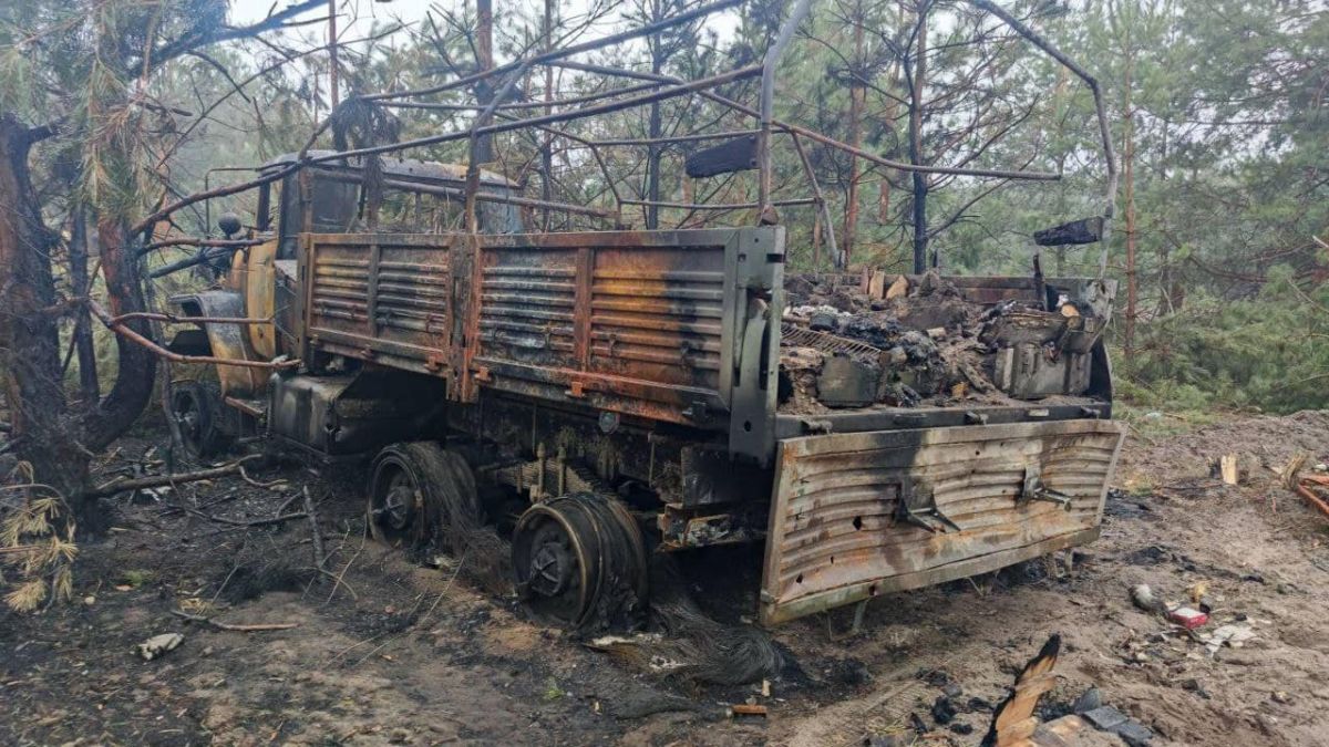 За минулу добу окупанти втратили понад 1000 орків та більше 30 артсистем