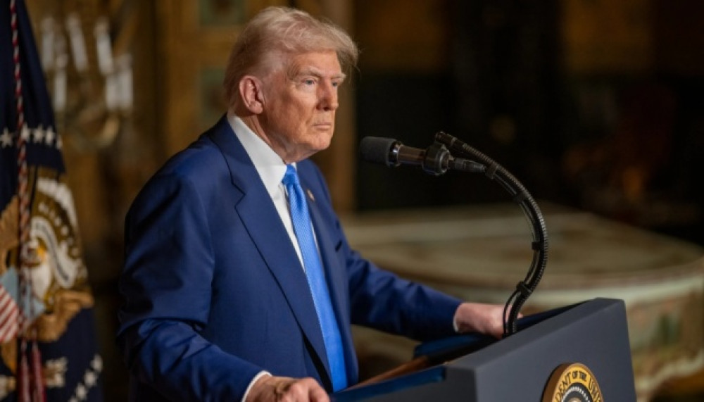 Трамп заявив, що Путін «абсолютно збожеволів»