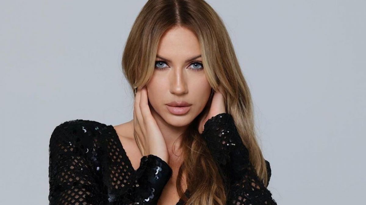 Леся Нікітюк виклала яскраві світлини з відпочинку в Одесі