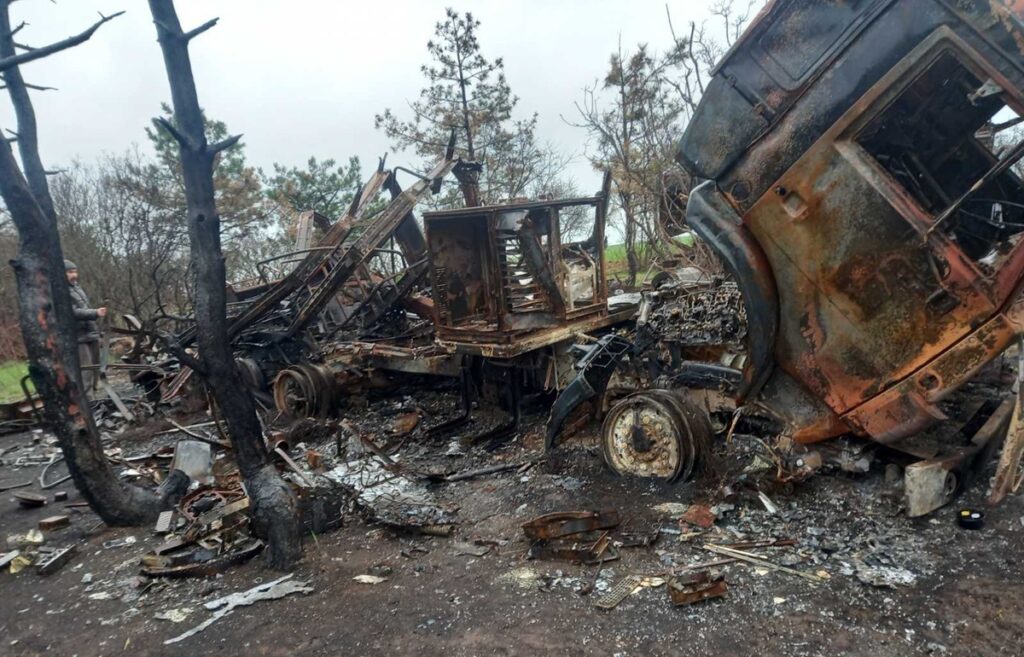 За минулу добу окупанти втратили майже 1200 орків, 35 артсистем та 1 засіб ППО