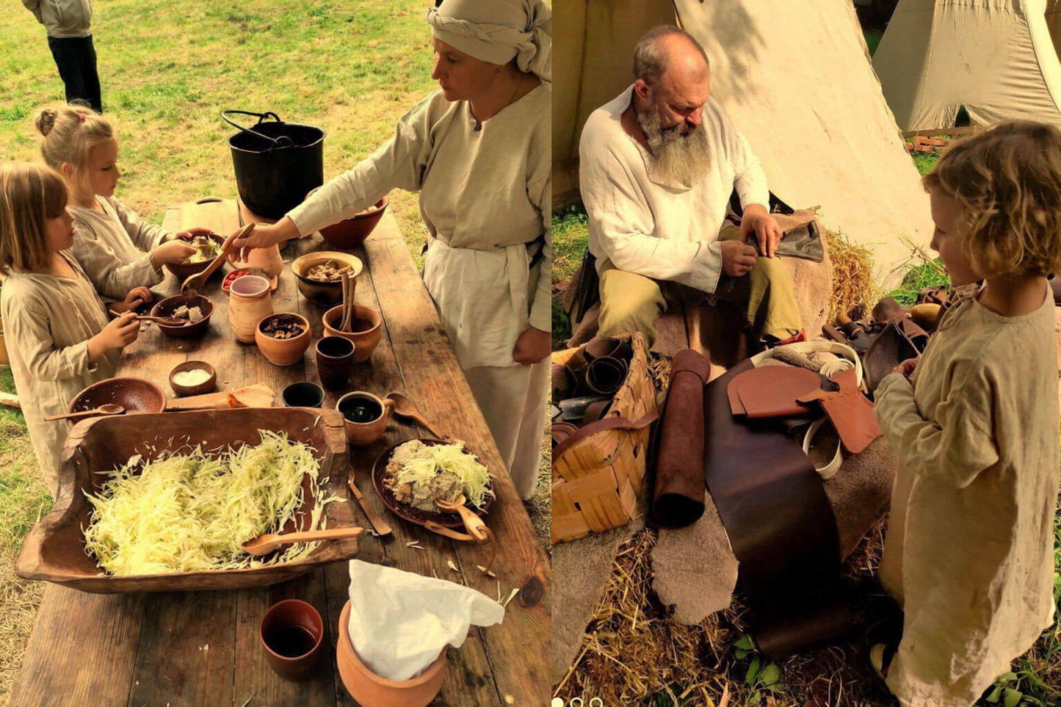 Історичний фестиваль "Ремісничий двір Давнього Галича" перенесли на 15 червня