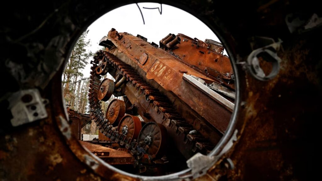 Сили оборони ліквідували ще 1260 російських окупантів