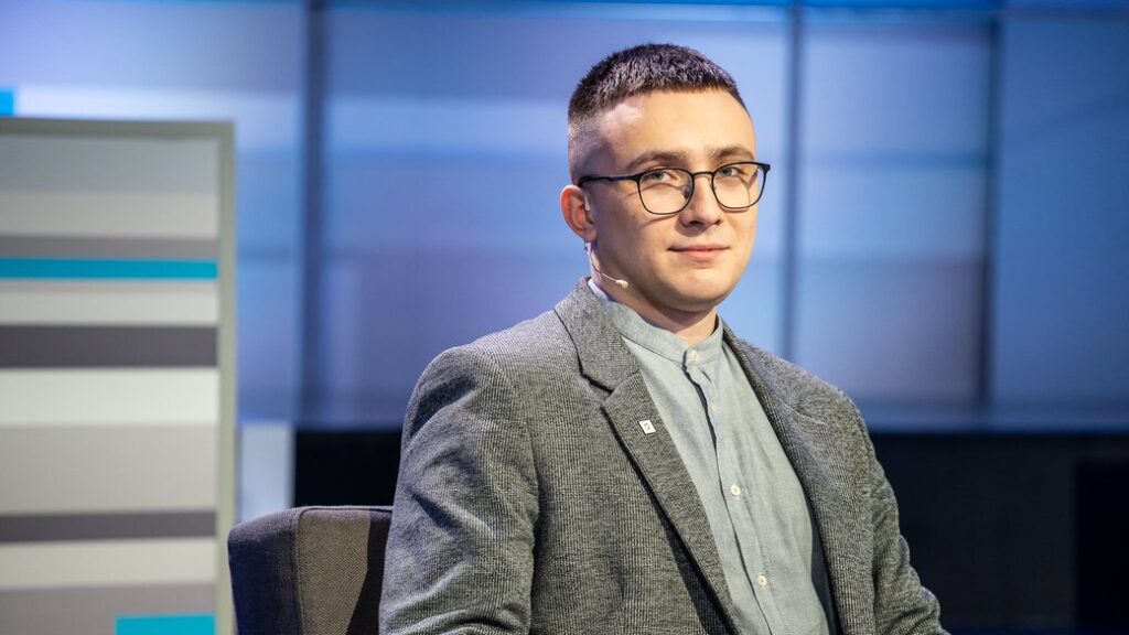 На активіста Сергія Стерненка вчинили напад: деталі