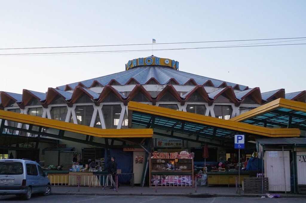 Місто має можливість і бажання керувати центральним ринком без ніяких орендарів - Марцінків