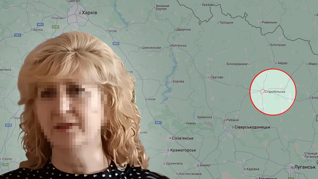 У Франківську до двох років ув'язнення за колабораціонізм засудили псевдодиректорку школи з "ЛНР"