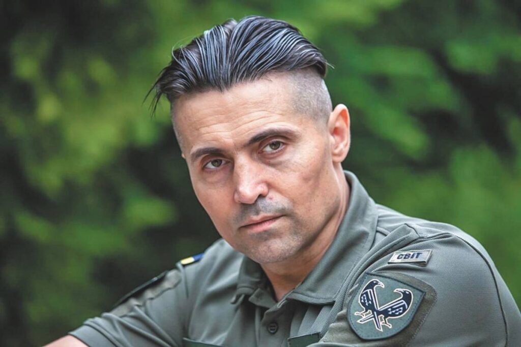 Відомий український актор розлучився з дружиною